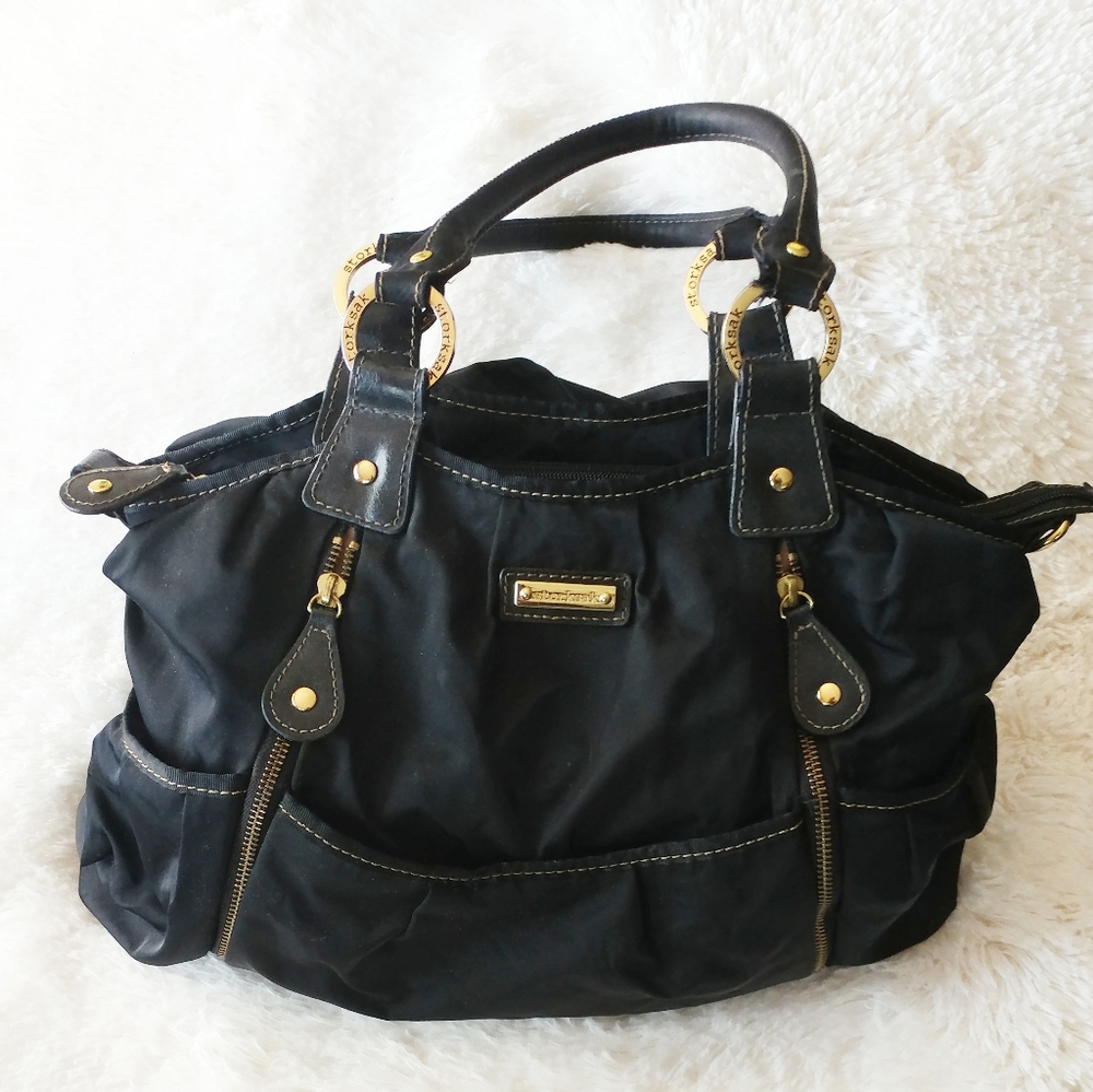 Storksak Diaper Bag